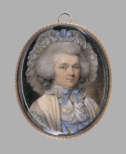 Miss Mary Chase, Later Mrs. Thomas Bracken
