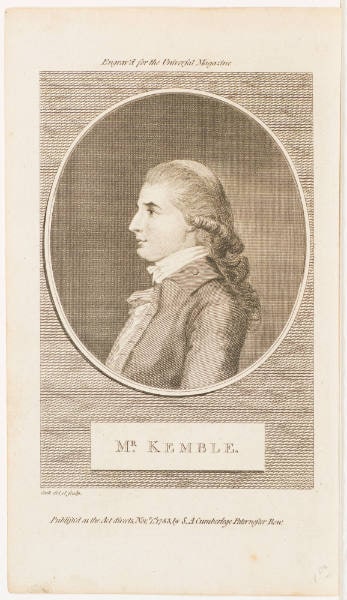 Mr. Kemble.