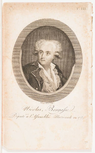 Nicolas Bergasse