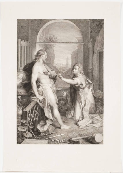 Noli Me Tangere