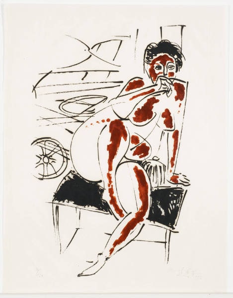 Nude