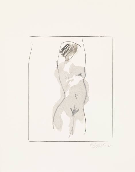 Nude Study