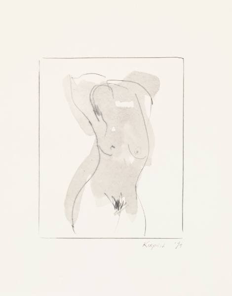 Nude Study