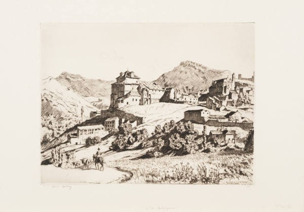 Old Antequera