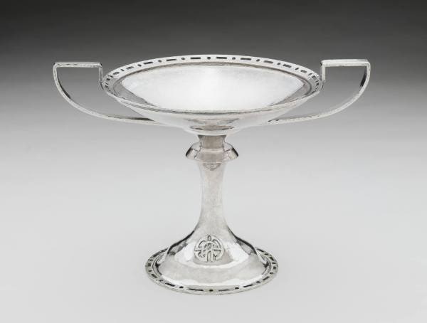 Pair of Tazzas