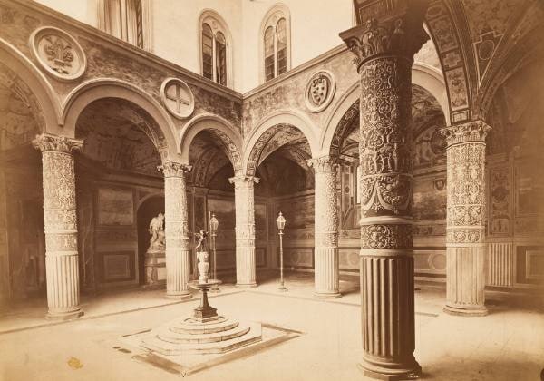 Palazzo Vecchio, Florence (Italy)
