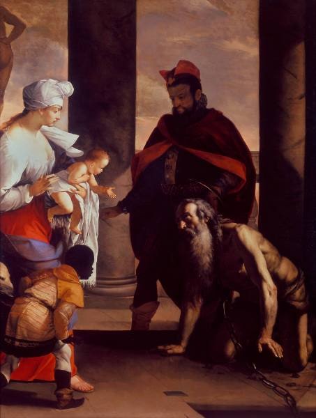 The Pardon of St. John Chrysostom