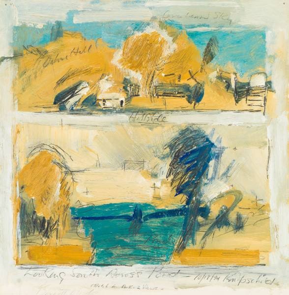 Park-Two Views