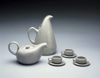 Partial Set of Dishes