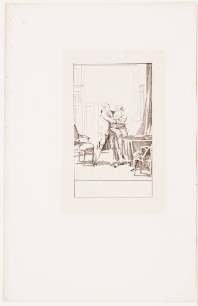 Part VI: Letter III for La Nouvelle Héloïse by Jean-Jacques Rousseau