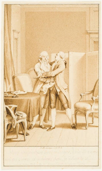 Part VI: Letter III (Lord Bomston to Monsieur de Wolmar)