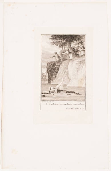 Part VI: Letter IX for La Nouvelle Héloïse by Jean-Jacques Rousseau