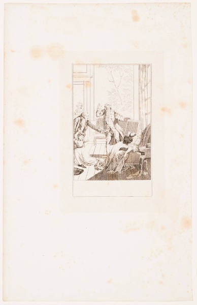 Part V: Letter VI for La Nouvelle Héloïse by Jean-Jacques Rousseau