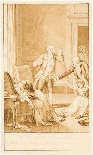 Part V: Letter VI for La Nouvelle Héloise