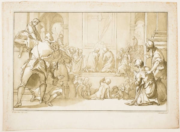The Pentecost