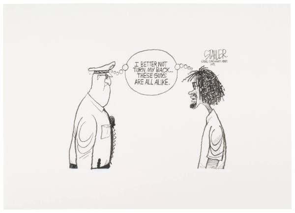 Police Race Relations