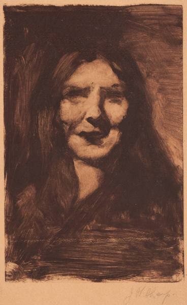 Portrait of a Woman