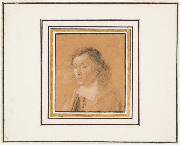 Portrait of a Young Man