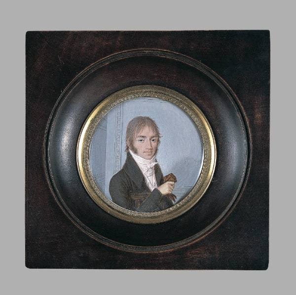 (Possibly) Count Luigi Porro Lambertenghi