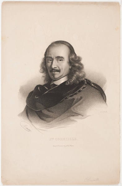 Pre. Corneille