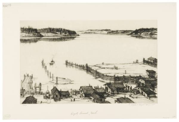 Puget Sound, Washington