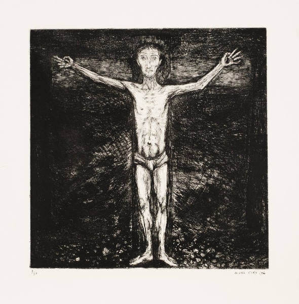 The Redeemer [Le Redempteur]