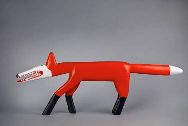 Red Fox