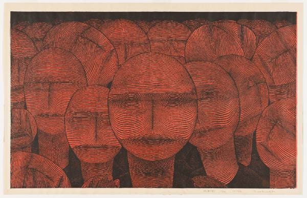 Red Mask