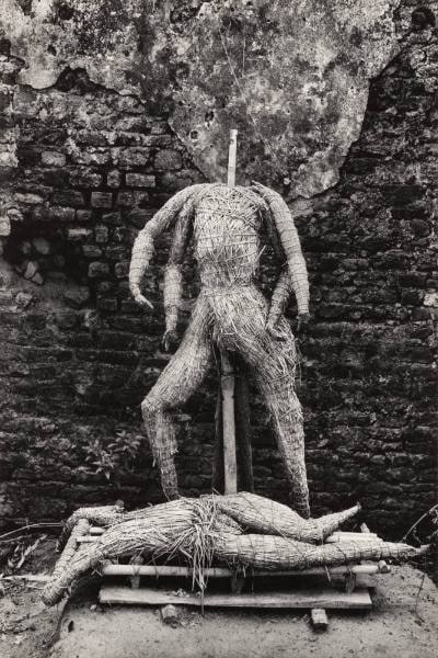 Remains of a Great Image