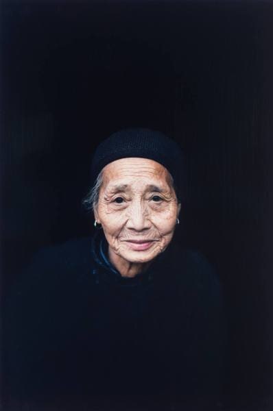 Retired Worker, China