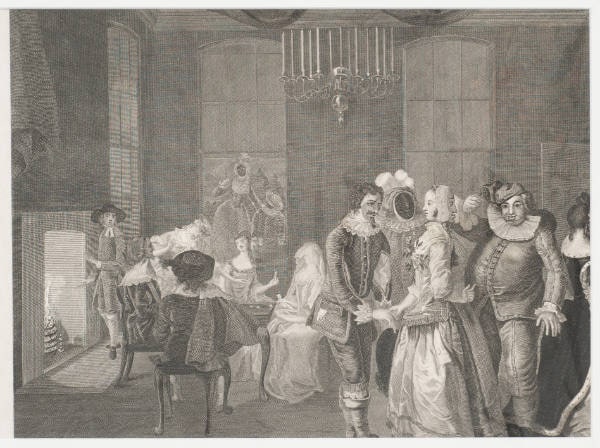 Royal Masquerade Somerset House