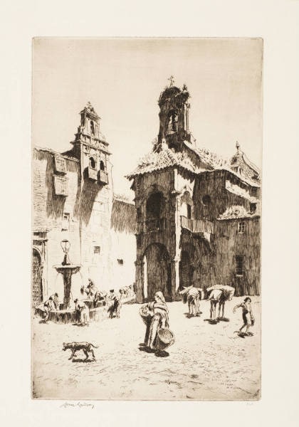San Jose Antiquera