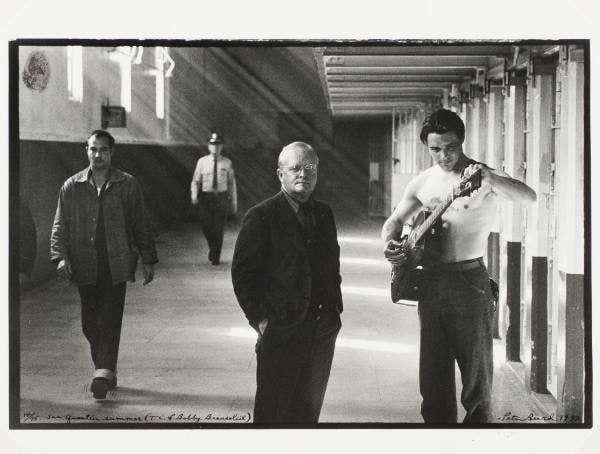 San Quentin 1971