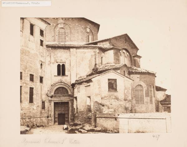 San Vitale, Ravenna