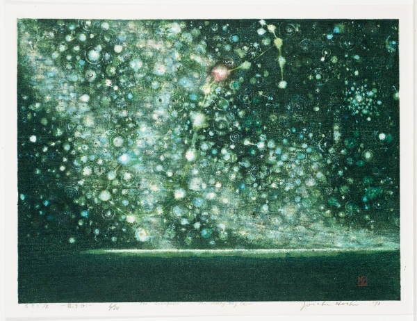 The Scorpion - The Milky Way (G)