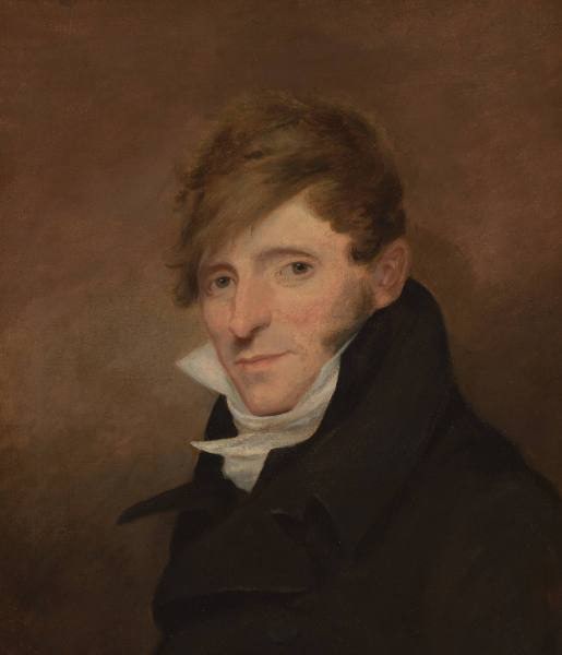 Self-Portrait