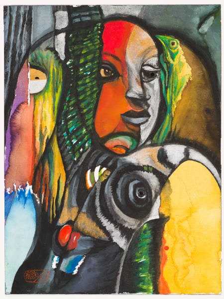 Self Portrait