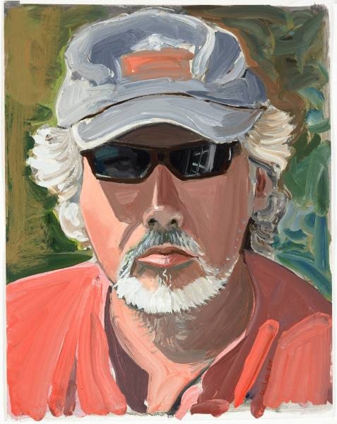 Self Portrait