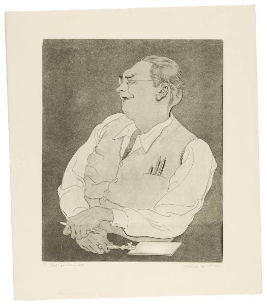 Self Portrait