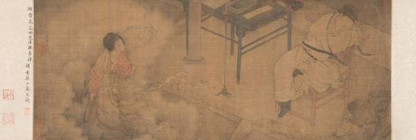 Sima Caizhong’s Dream of the Courtesan, Su Xiaoxiao