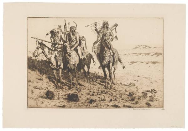Sioux Chief