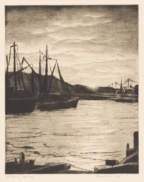 Sleeping Harbor