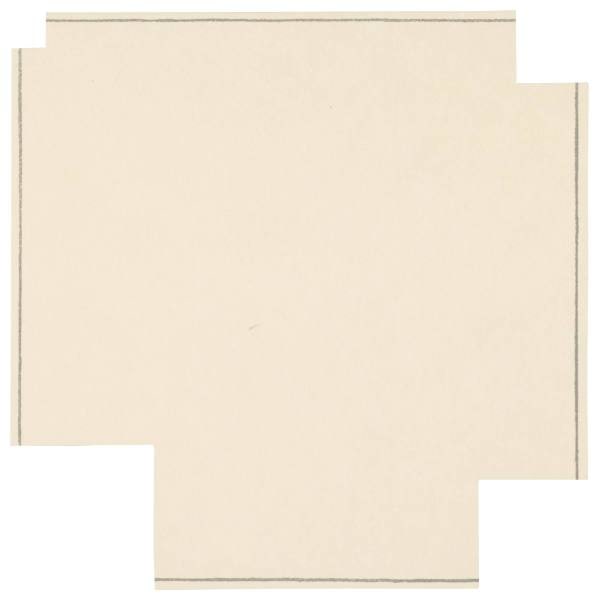 A Square with Four Squares Cut Away