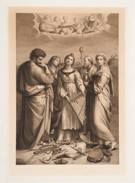 St. Cecelia