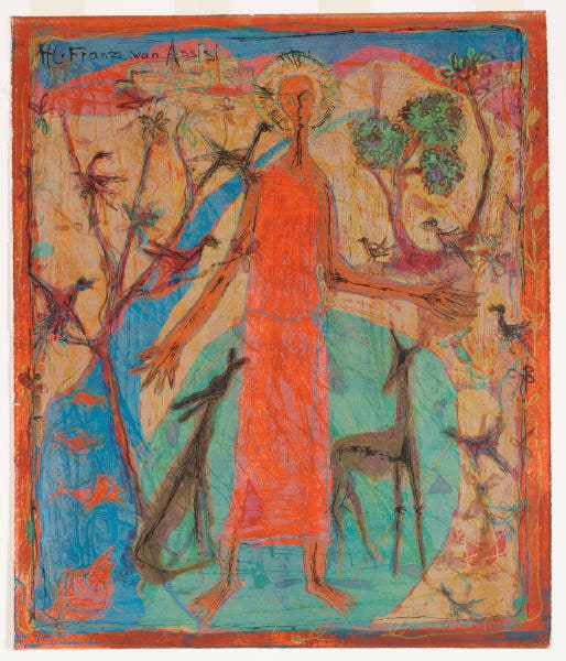 St. Francis of Assisi