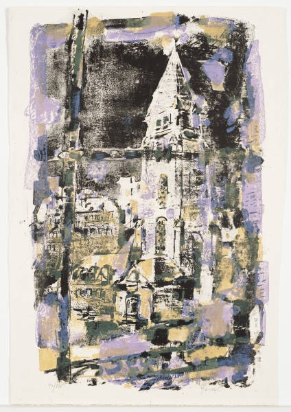 St. Germain des Près