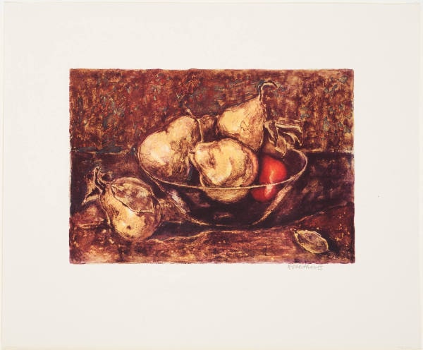 A Still Life