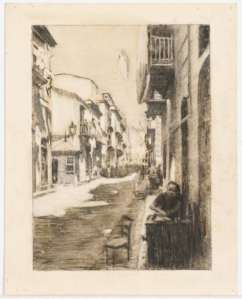 Street Scene