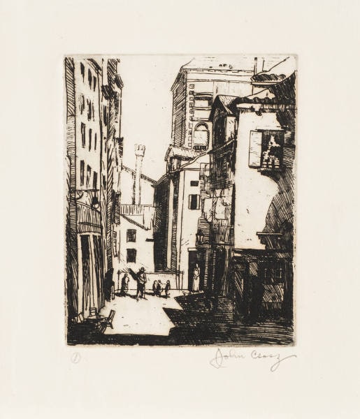 Street Scene