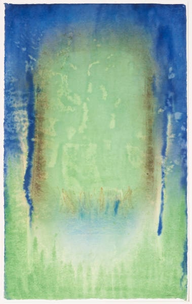 Strong Blue Green